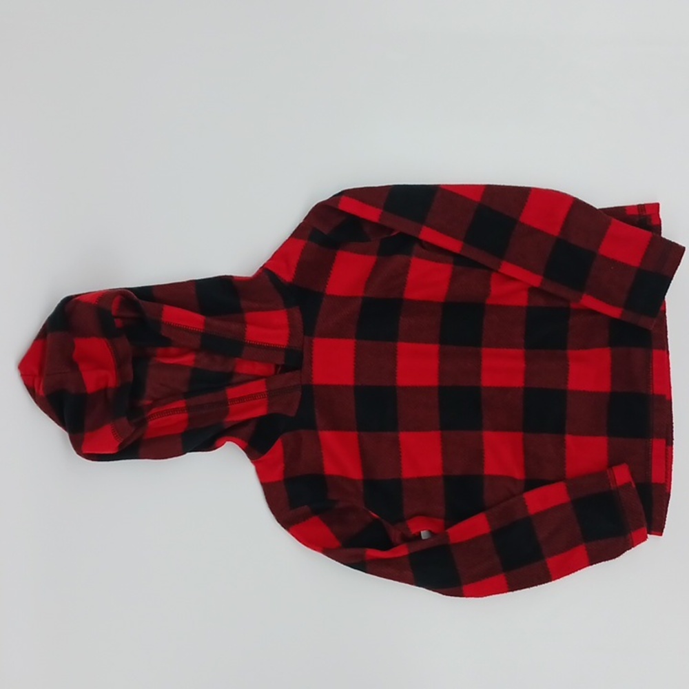 Jumping Beans Long Sleeve Fleece Hoodie (4T)